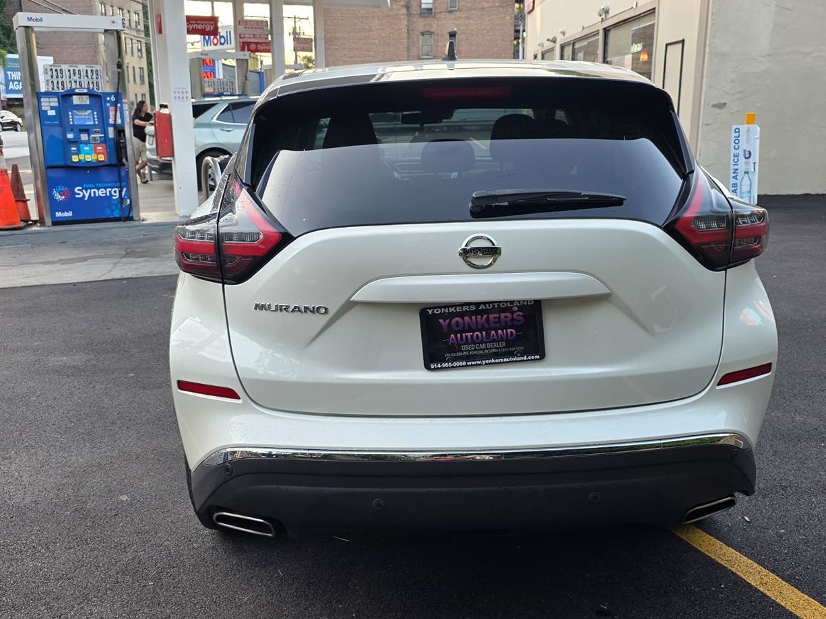 2022 Nissan Murano S photo 8