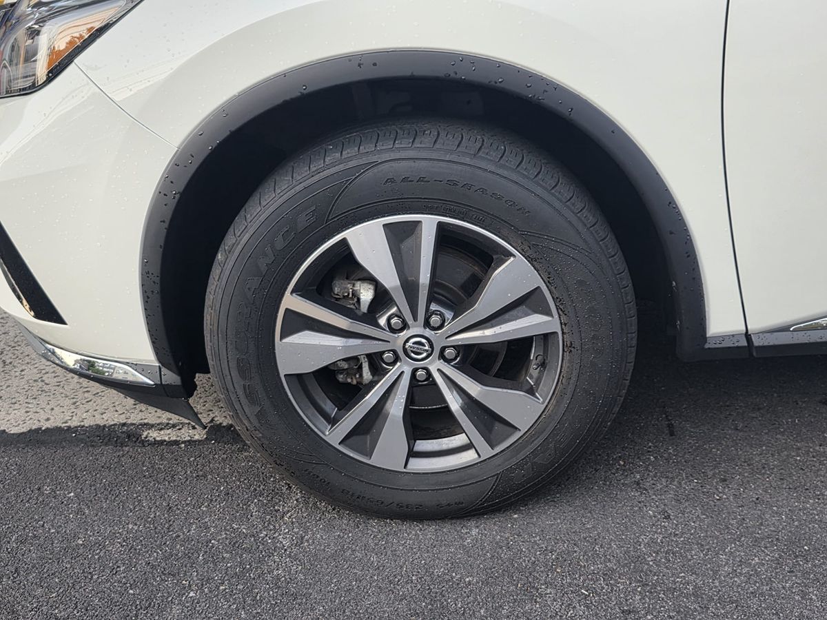 2022 Nissan Murano S photo 12