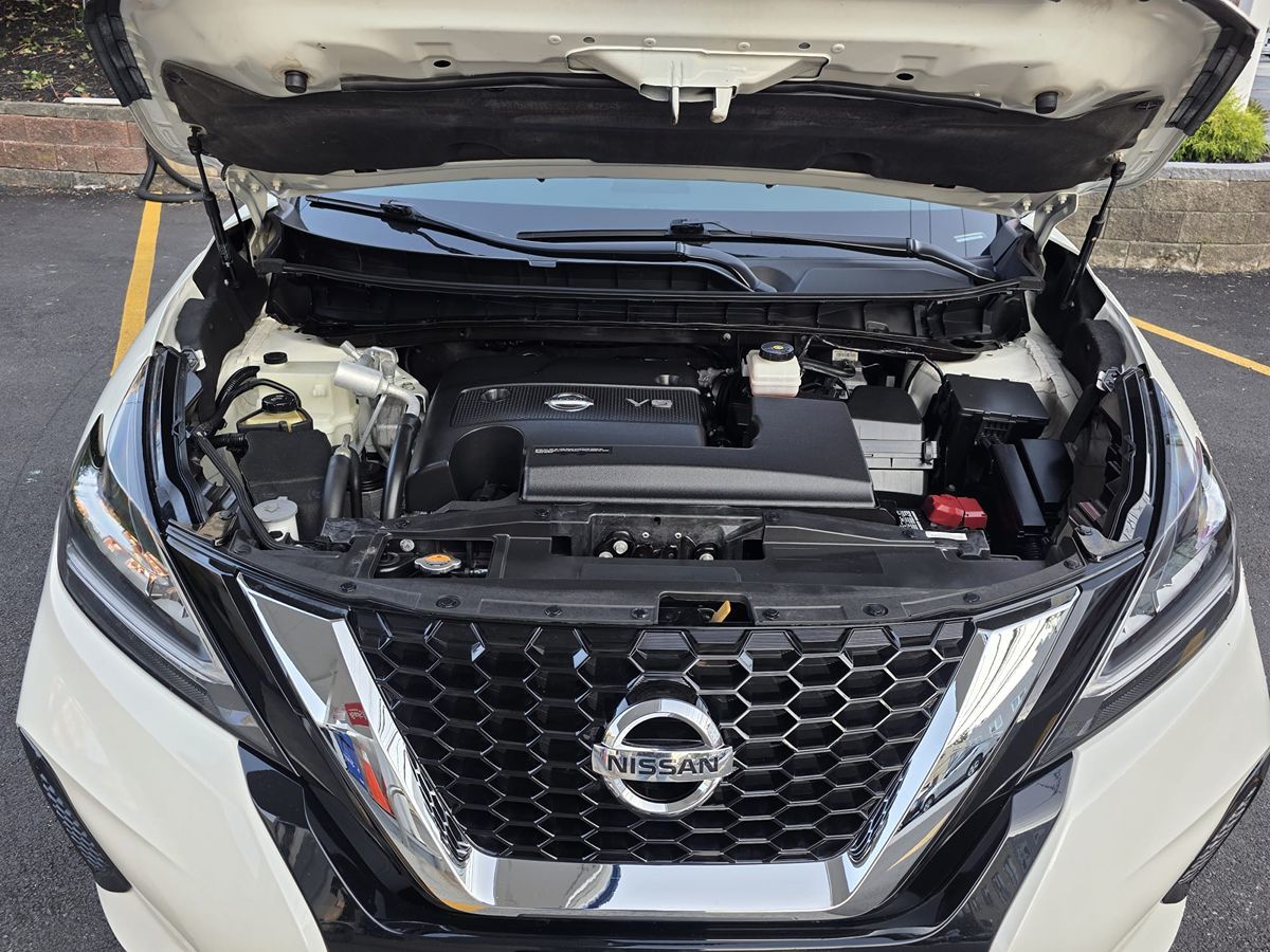 2022 Nissan Murano S photo 16