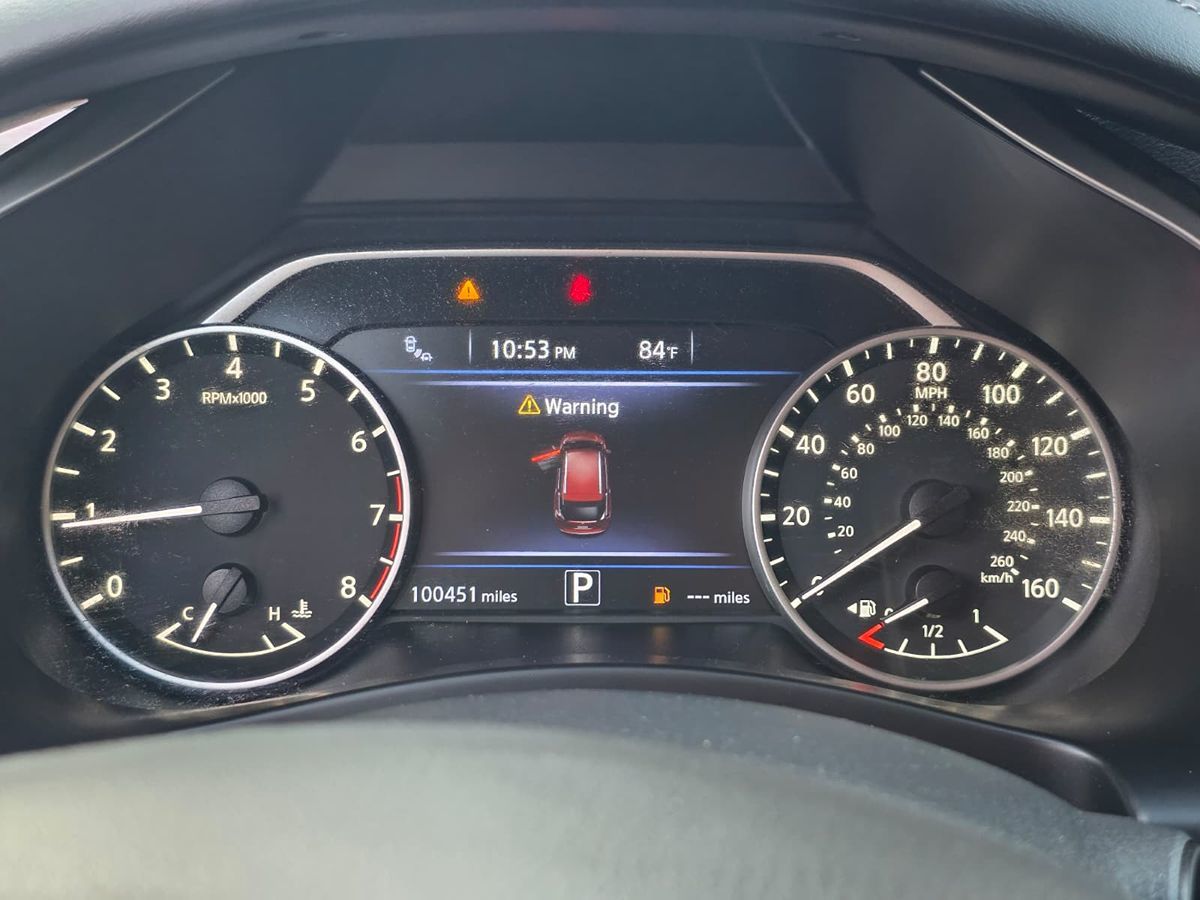 2022 Nissan Murano S photo 27