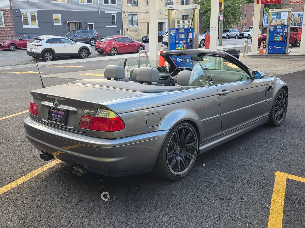 2006 Bmw M3Ci 3-Series photo 3