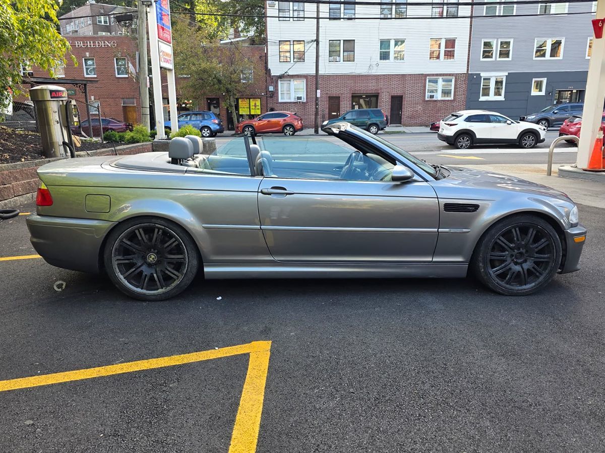 2006 Bmw M3Ci 3-Series photo 4