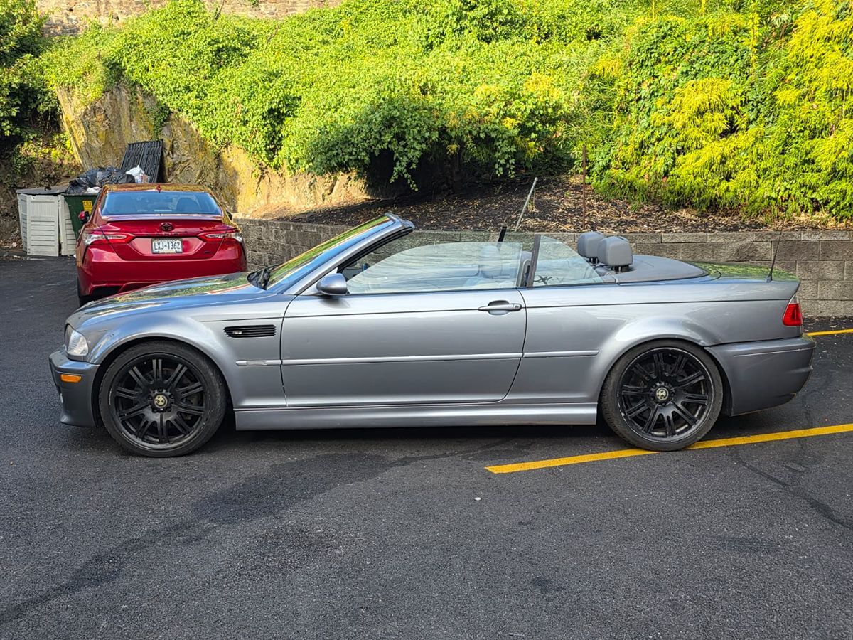 2006 Bmw M3Ci 3-Series photo 5