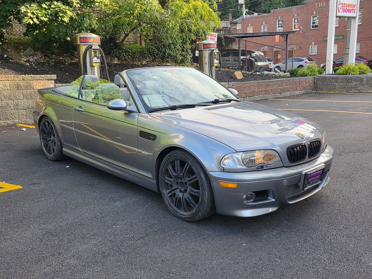 2006 Bmw M3Ci 3-Series photo 6
