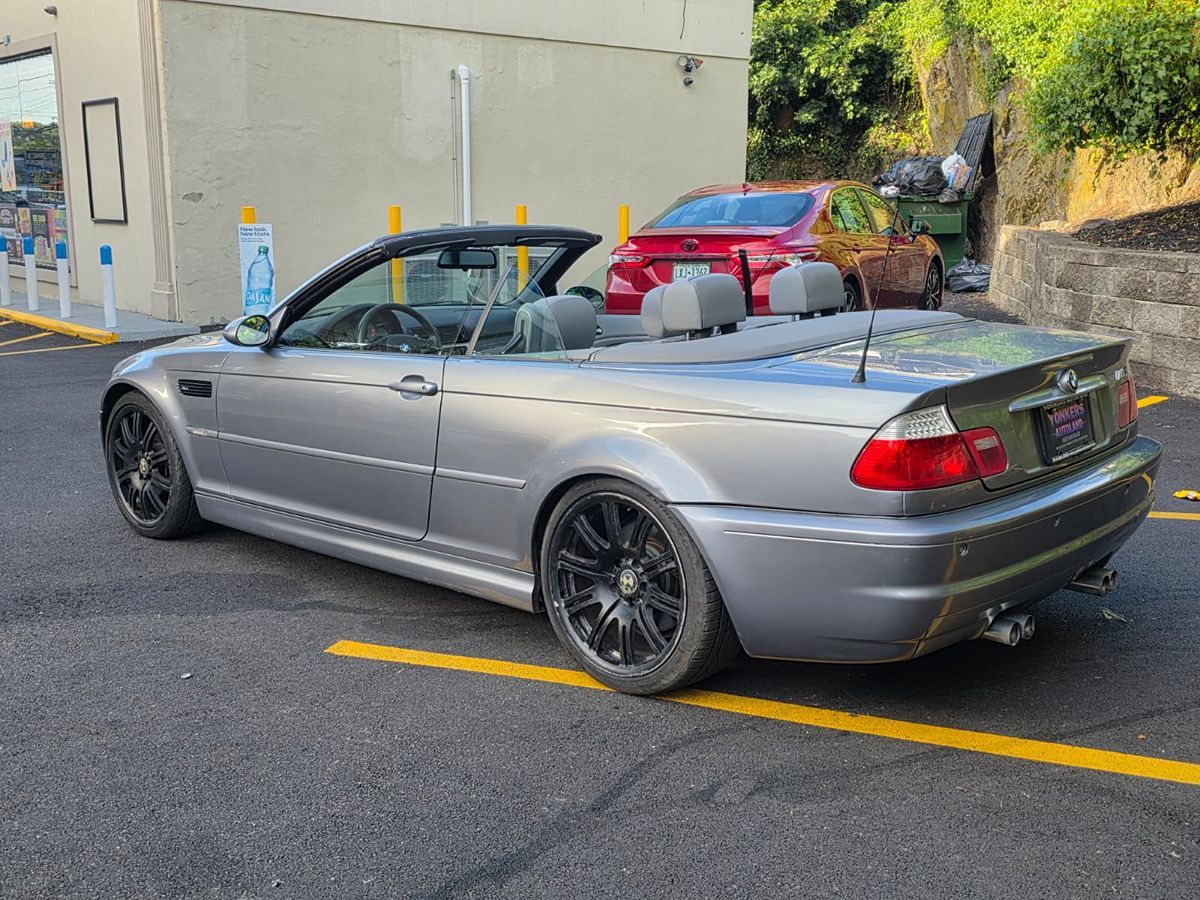 2006 Bmw M3Ci 3-Series photo 8