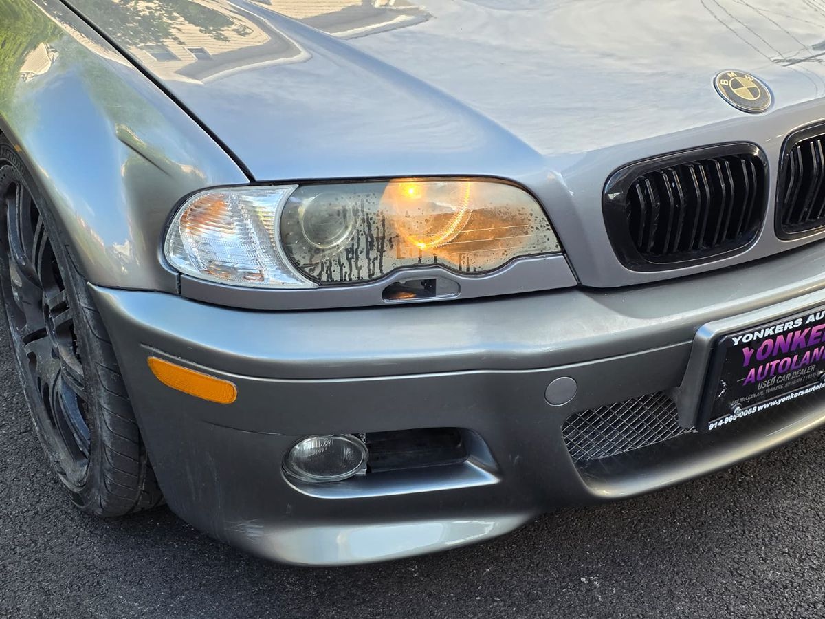 2006 Bmw M3Ci 3-Series photo 10