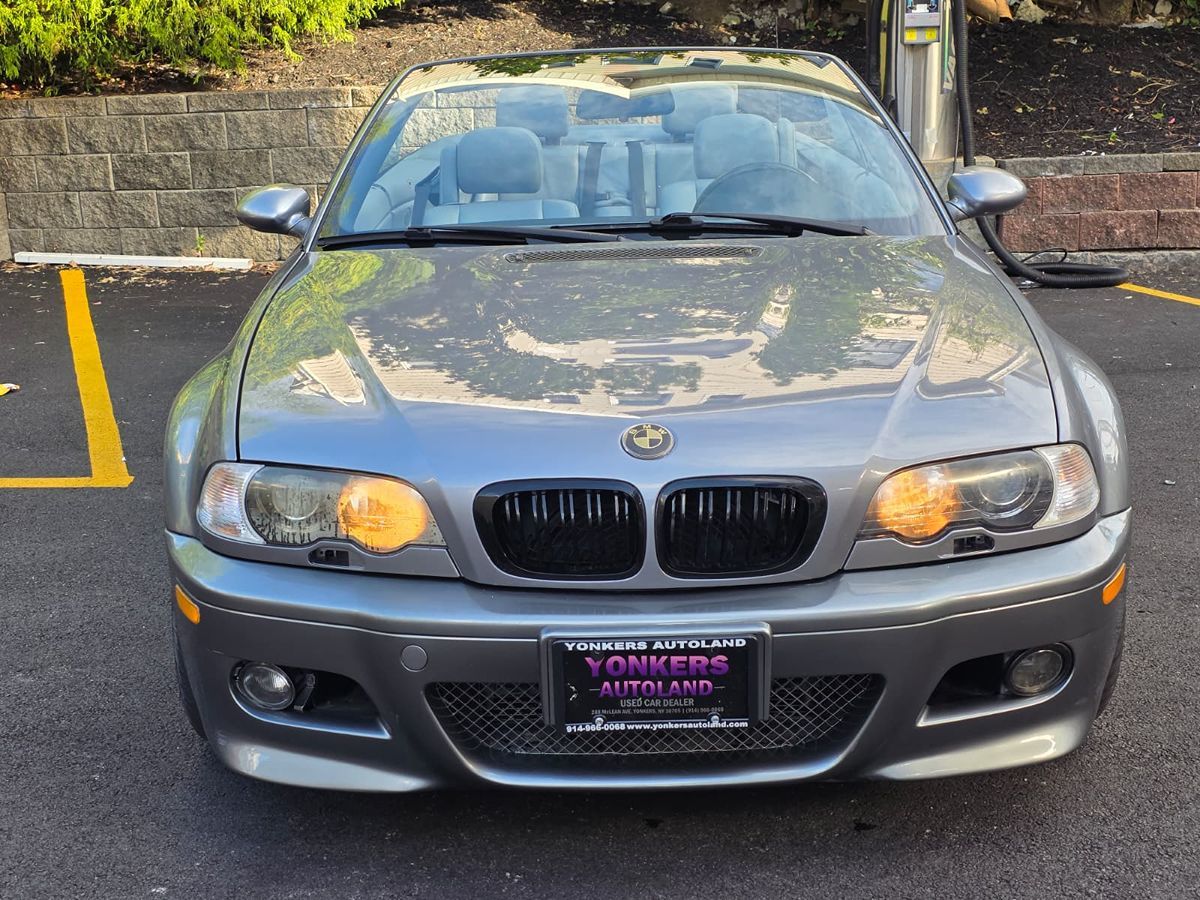 2006 Bmw M3Ci 3-Series photo 16