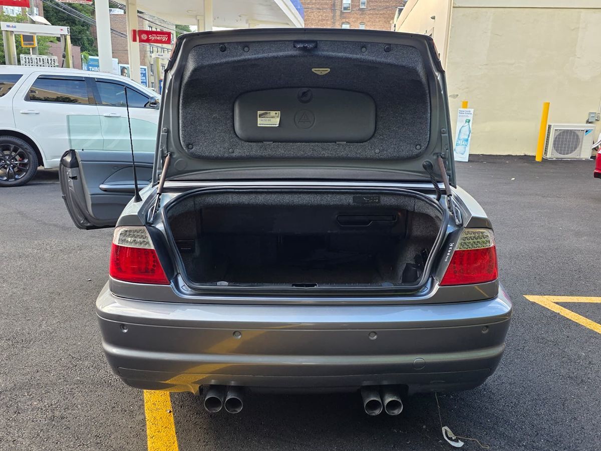 2006 Bmw M3Ci 3-Series photo 18
