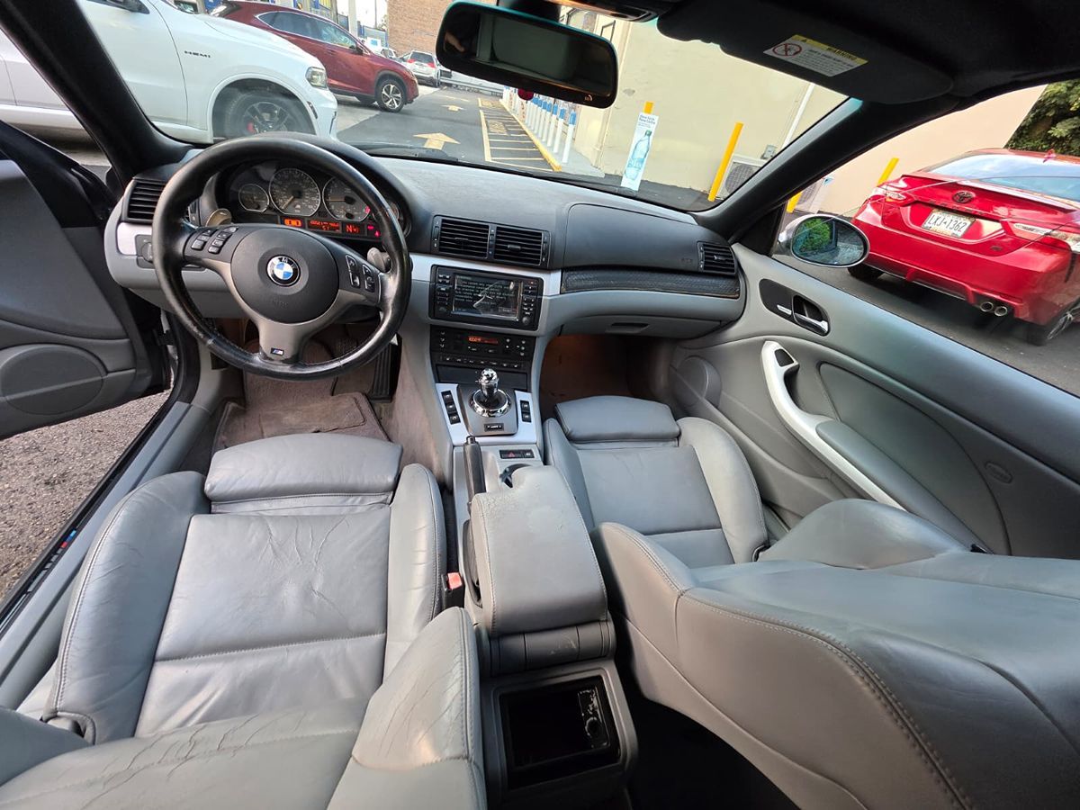 2006 Bmw M3Ci 3-Series photo 19