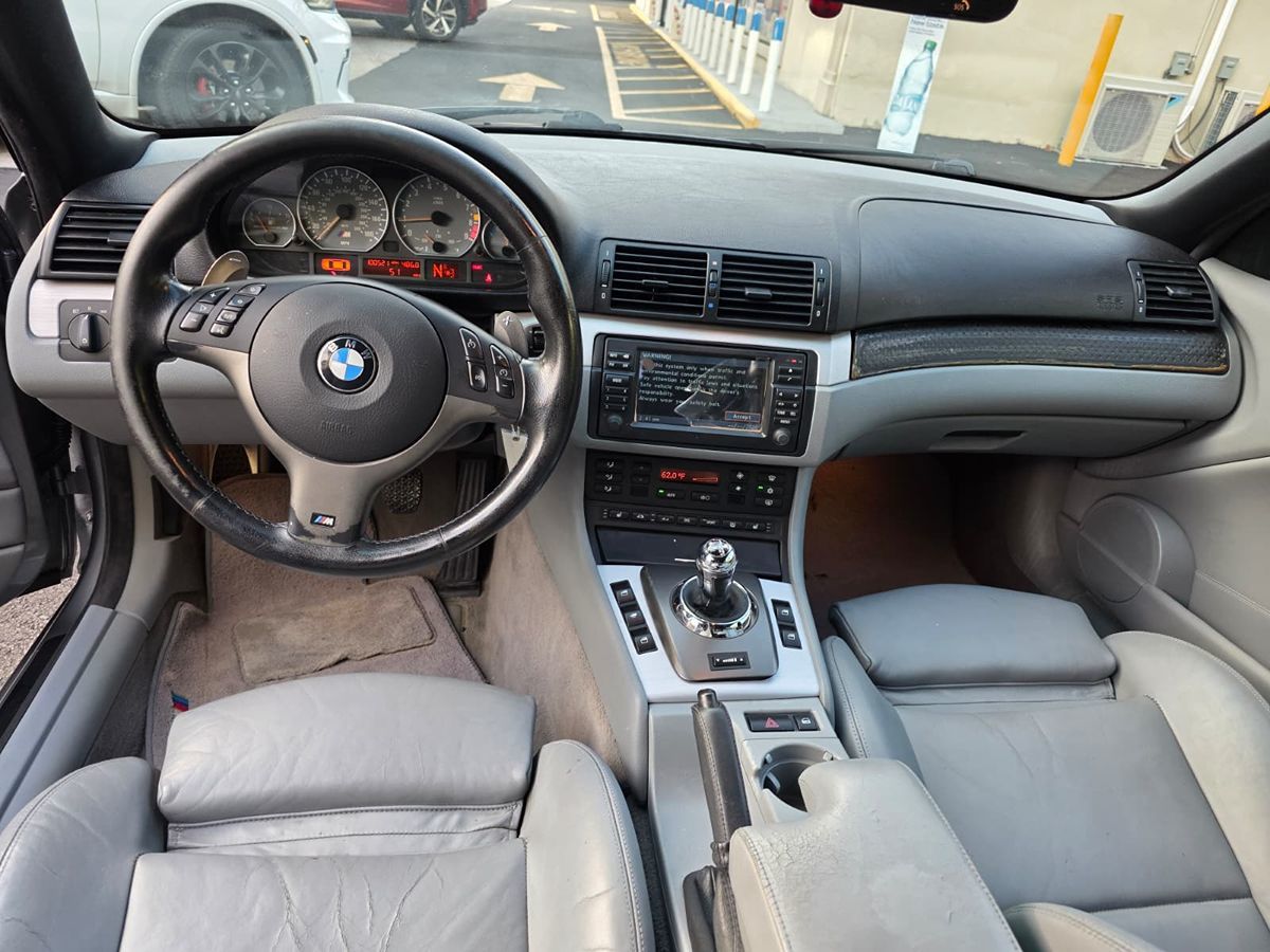 2006 Bmw M3Ci 3-Series photo 20