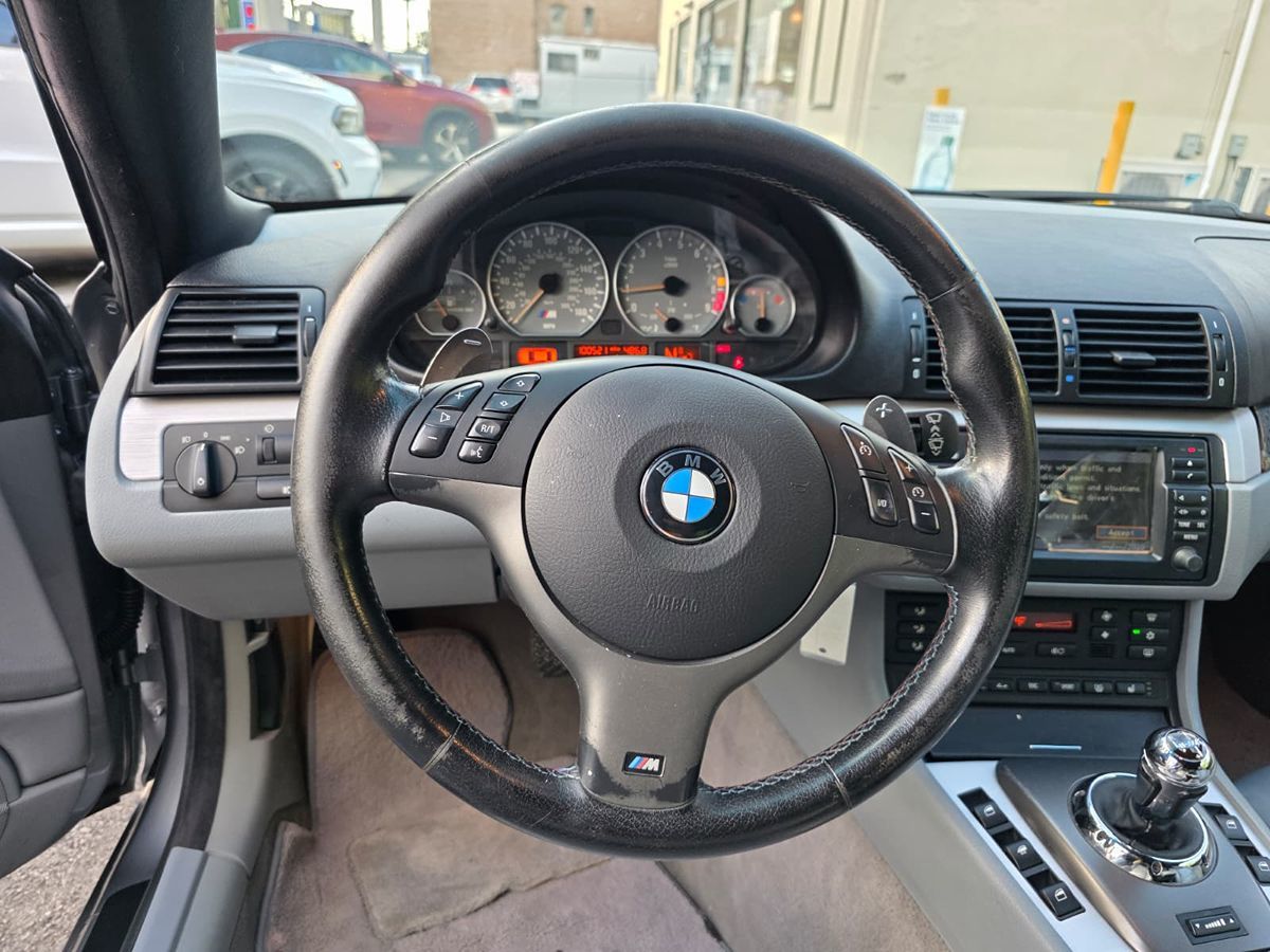2006 Bmw M3Ci 3-Series photo 21