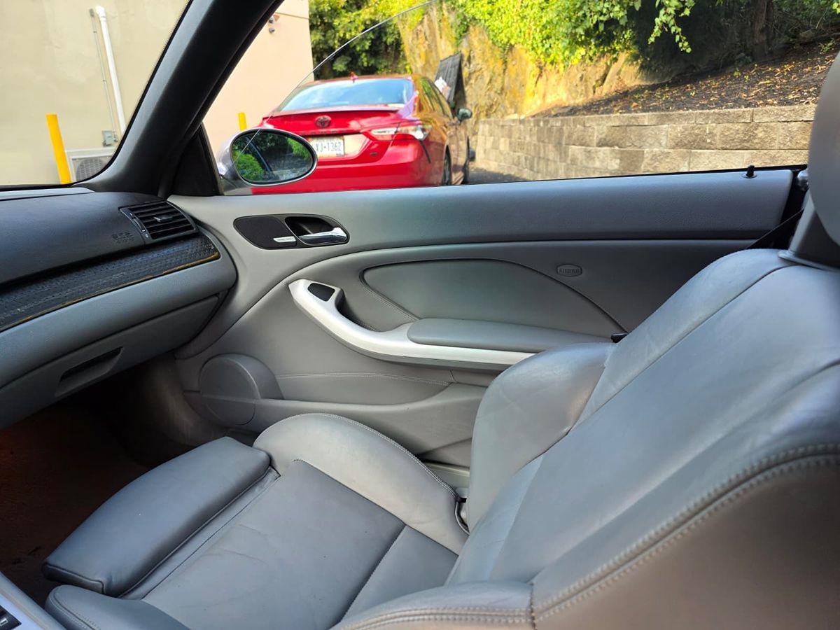 2006 Bmw M3Ci 3-Series photo 26