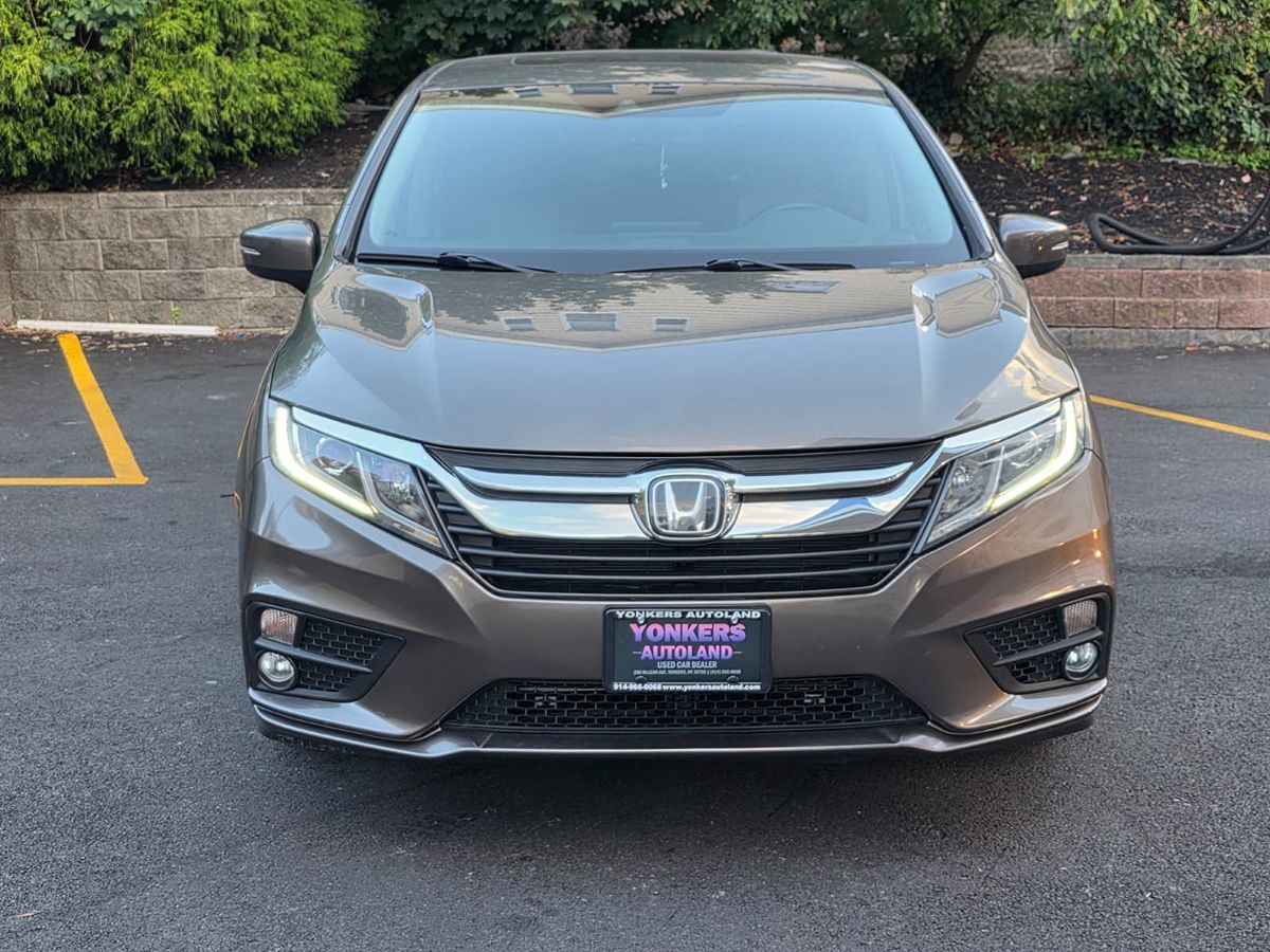 2018 Honda Odyssey EX-L photo 7