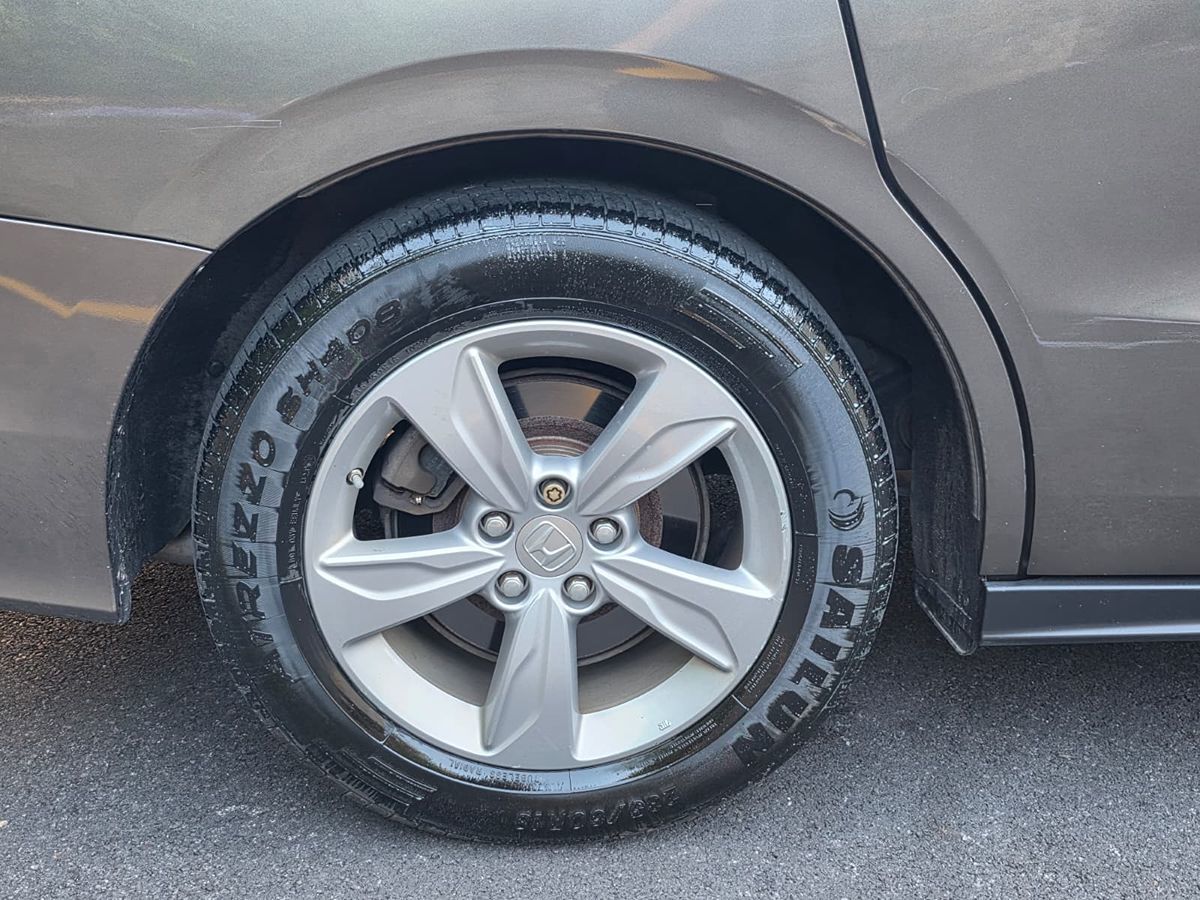 2018 Honda Odyssey EX-L photo 14