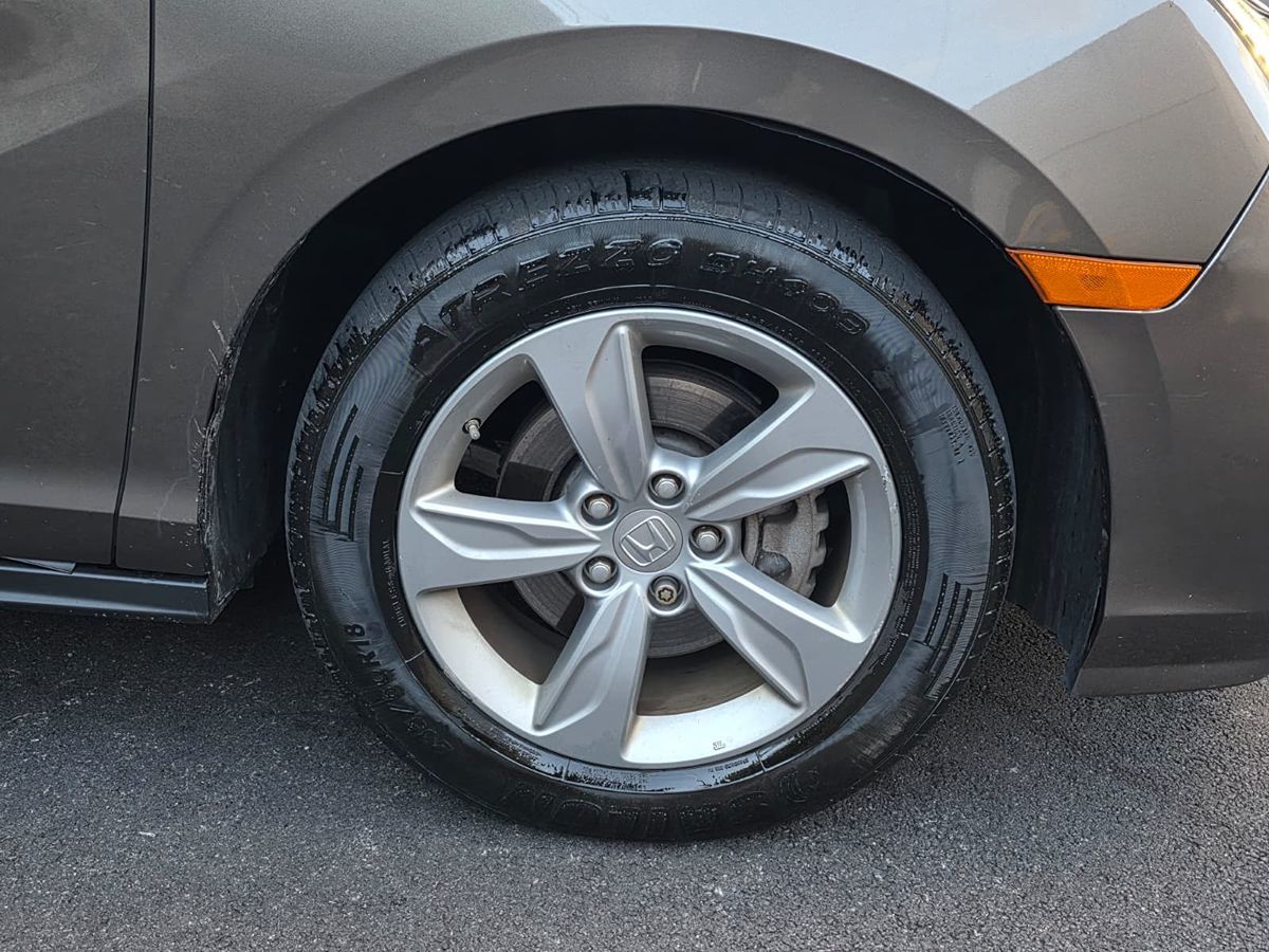 2018 Honda Odyssey EX-L photo 15