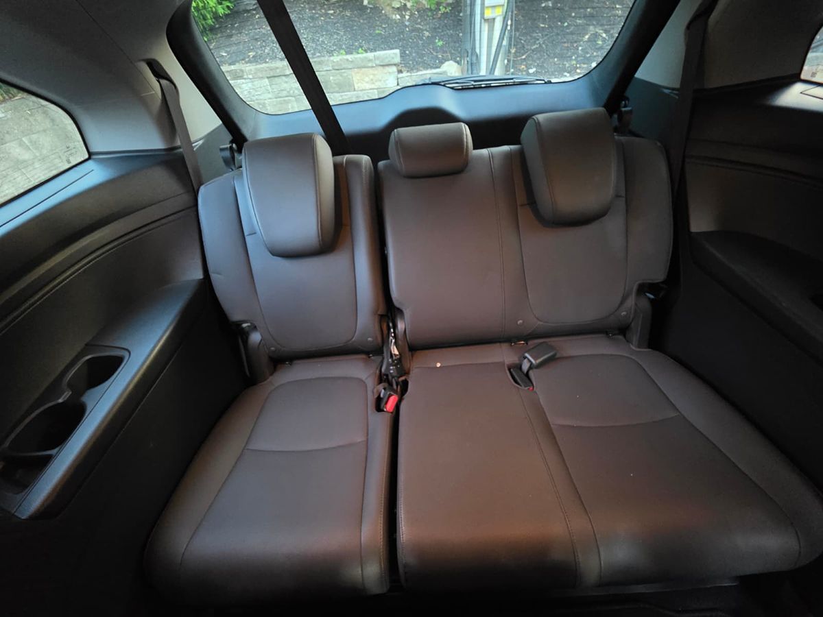 2018 Honda Odyssey EX-L photo 20