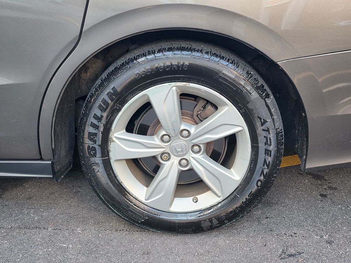 2018 Honda Odyssey EX-L photo 21