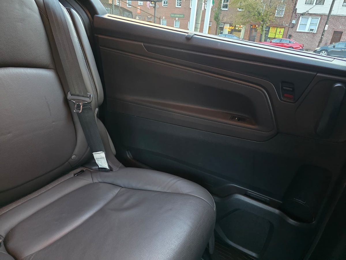 2018 Honda Odyssey EX-L photo 22