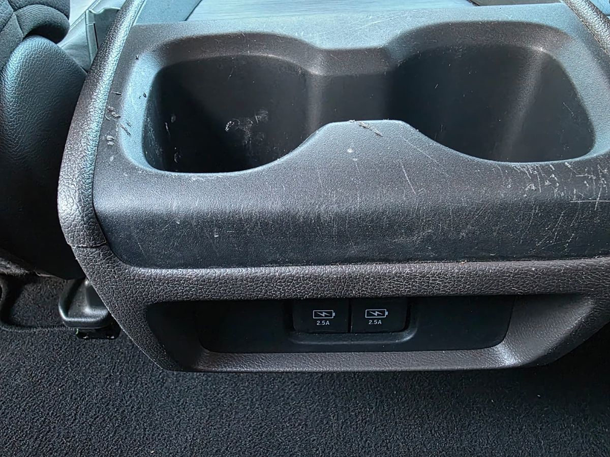 2018 Honda Odyssey EX-L photo 24