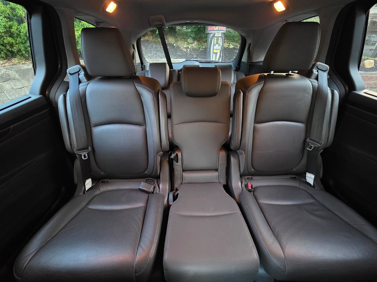 2018 Honda Odyssey EX-L photo 27