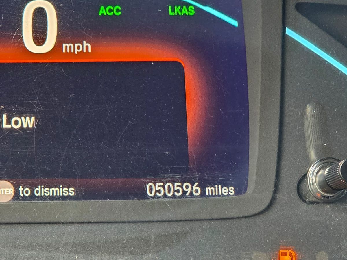 2018 Honda Odyssey EX-L photo 34