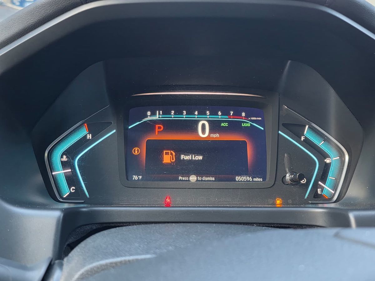 2018 Honda Odyssey EX-L photo 33