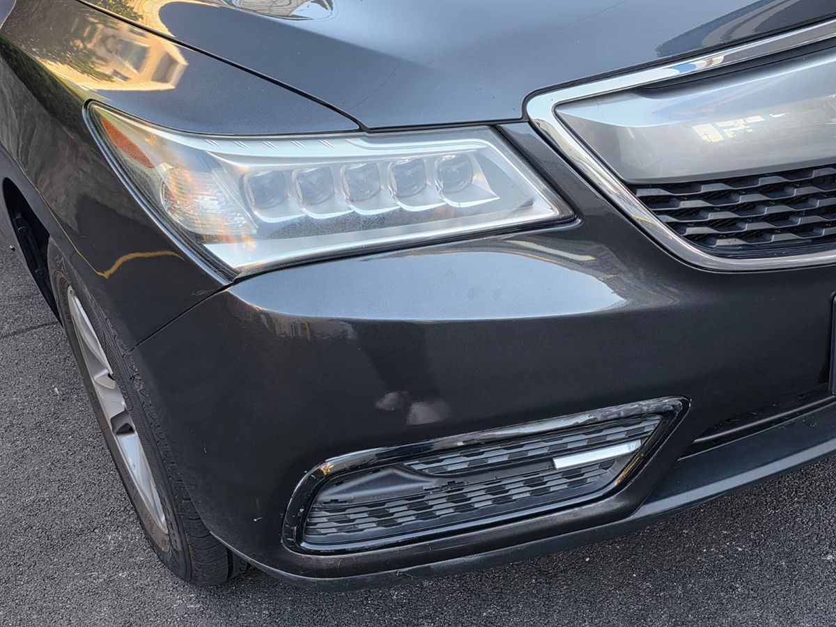 2014 Acura MDX SH-AWD photo 7