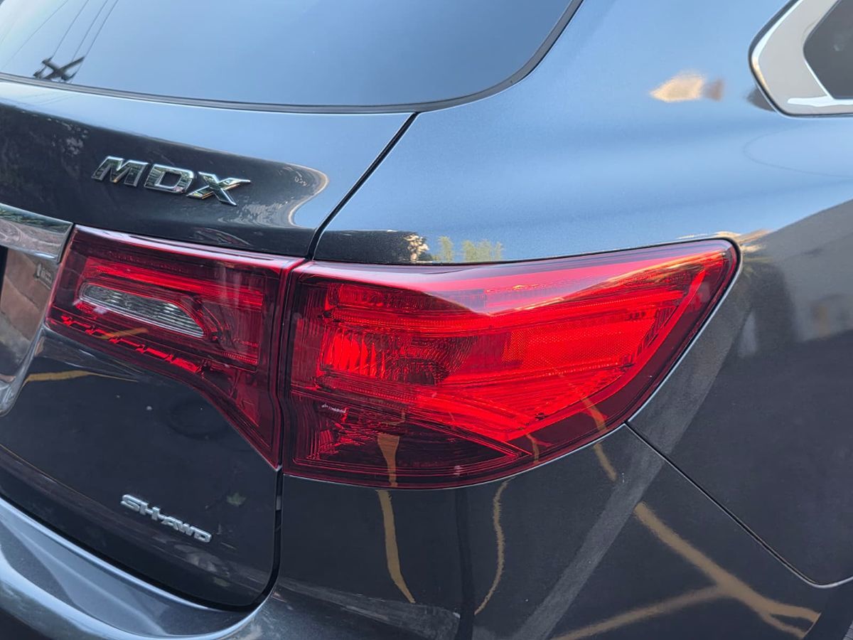 2014 Acura MDX SH-AWD photo 8