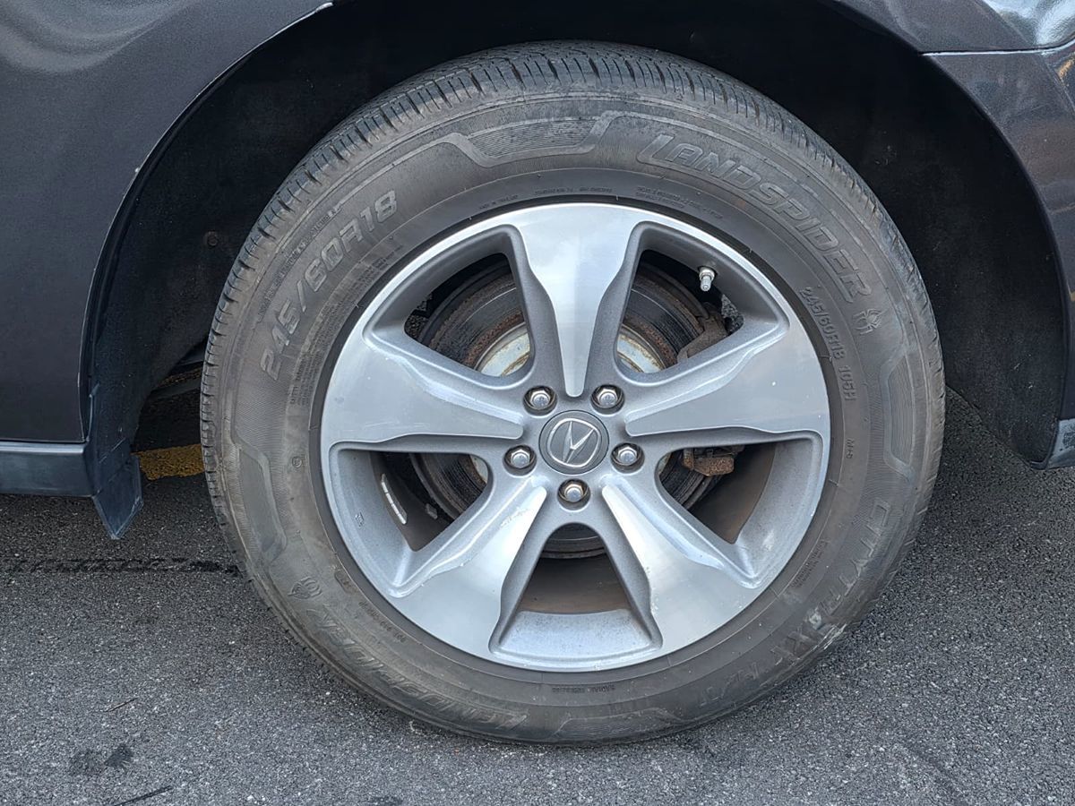2014 Acura MDX SH-AWD photo 10