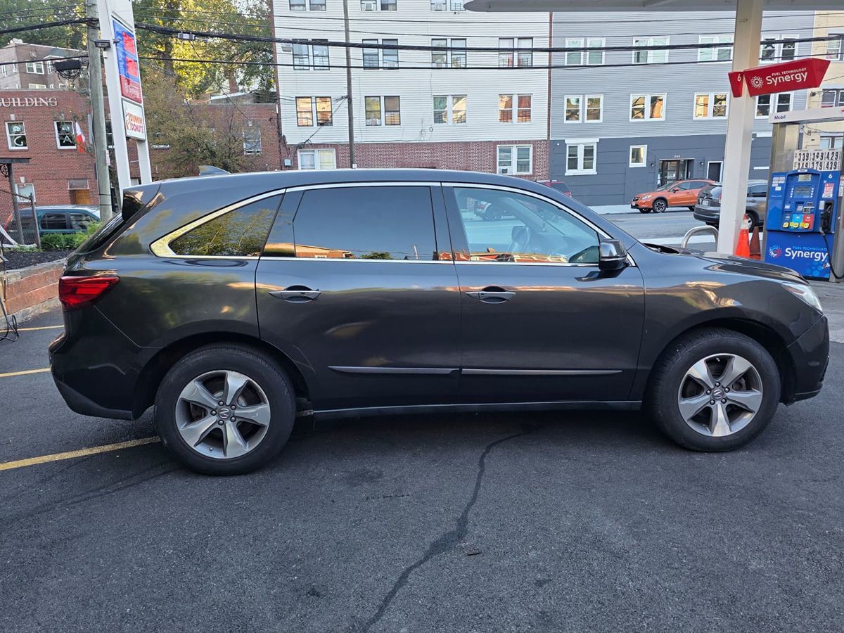 2014 Acura MDX SH-AWD photo 13