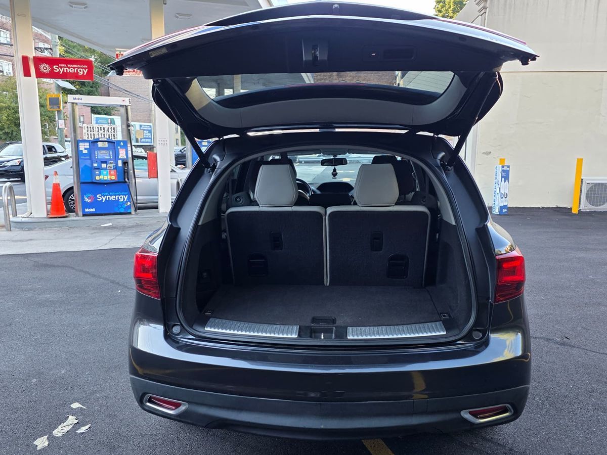 2014 Acura MDX SH-AWD photo 14