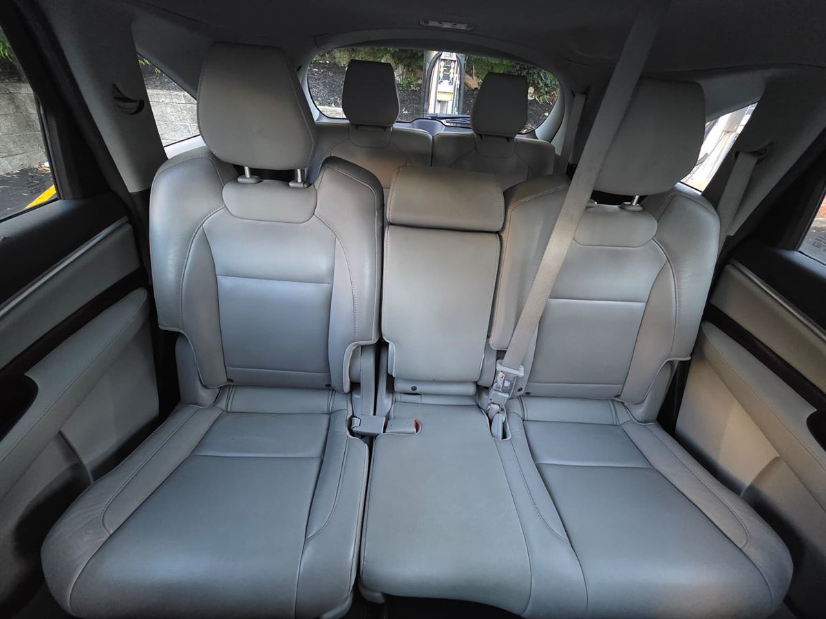 2014 Acura MDX SH-AWD photo 17