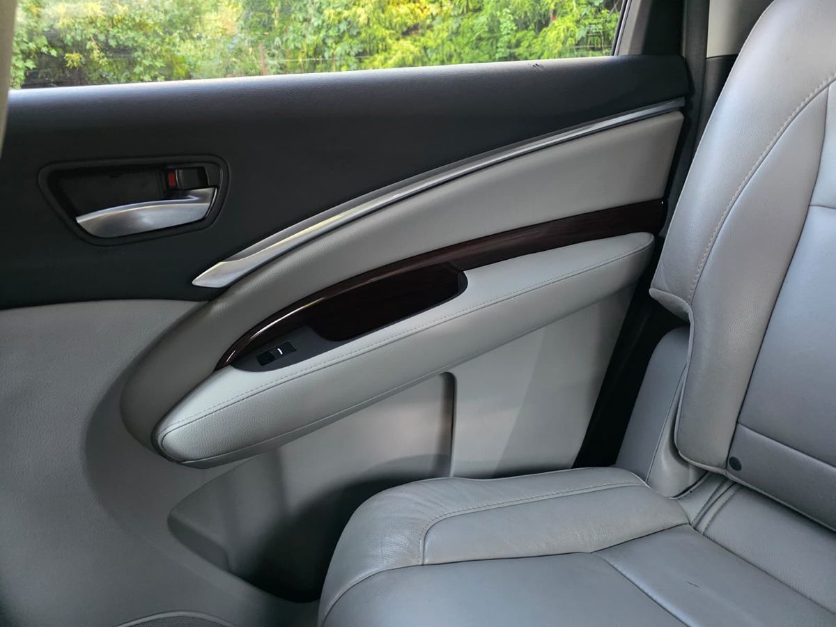 2014 Acura MDX SH-AWD photo 19