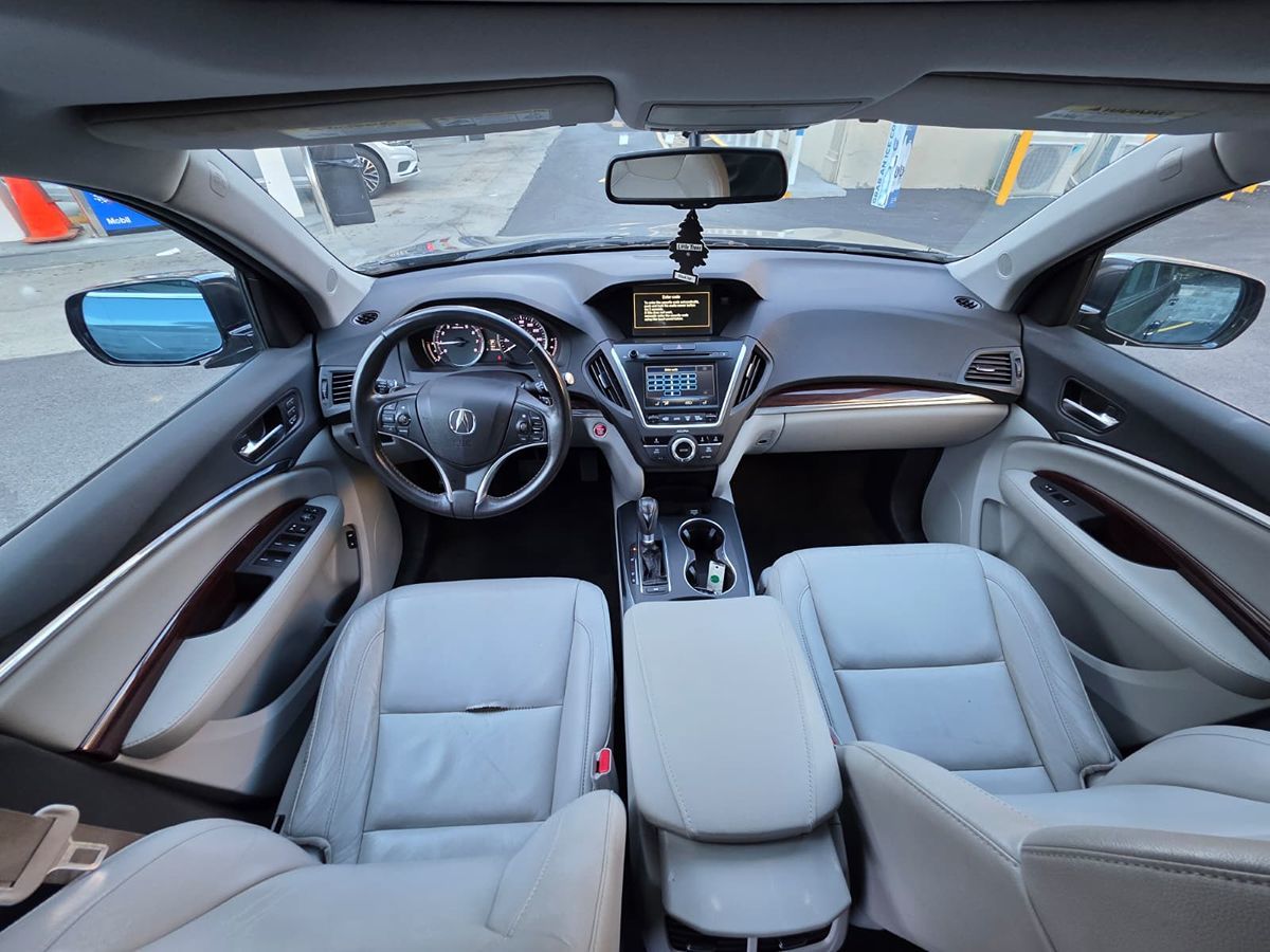 2014 Acura MDX SH-AWD photo 20