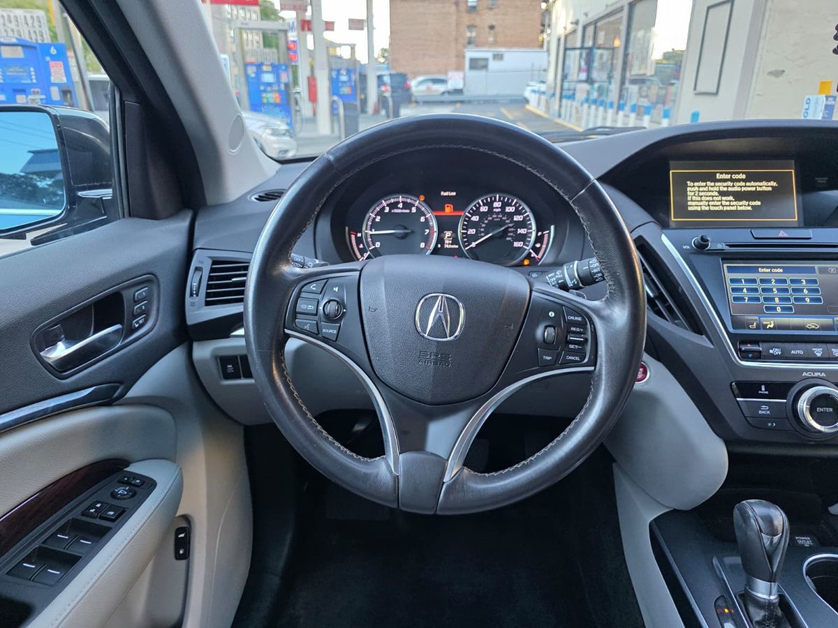 2014 Acura MDX SH-AWD photo 24