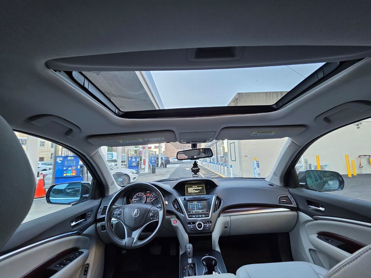 2014 Acura MDX SH-AWD photo 27