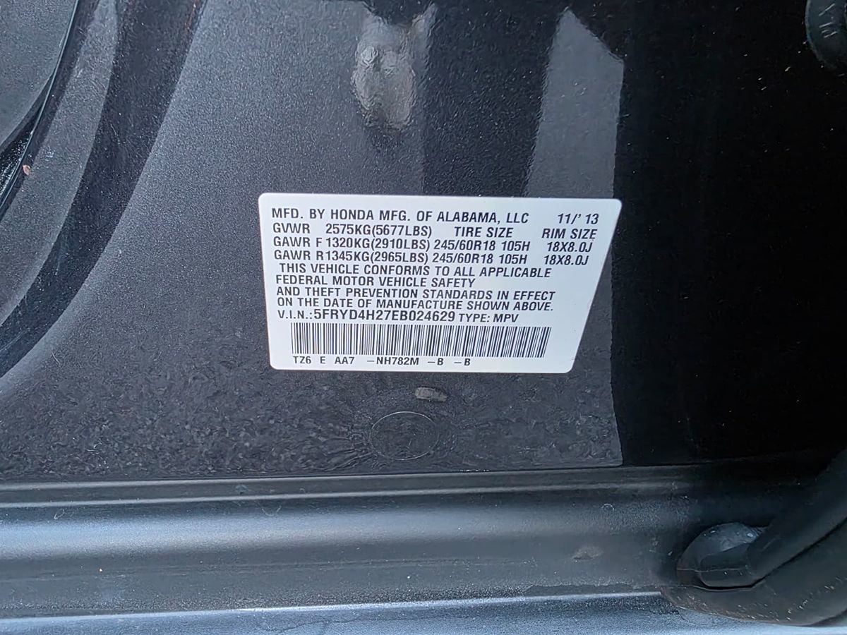 2014 Acura MDX SH-AWD photo 29