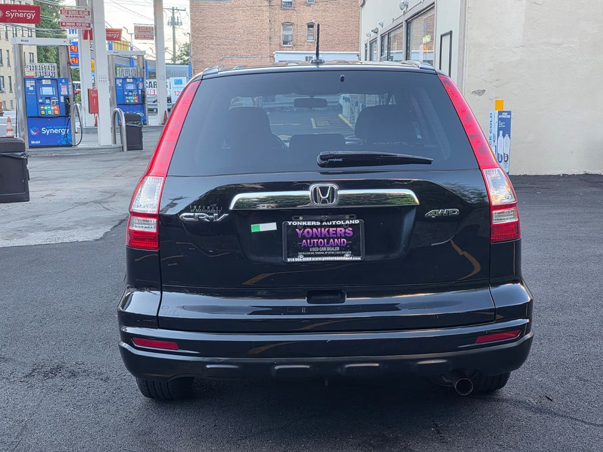 2010 Honda CR-V EX-L photo 4