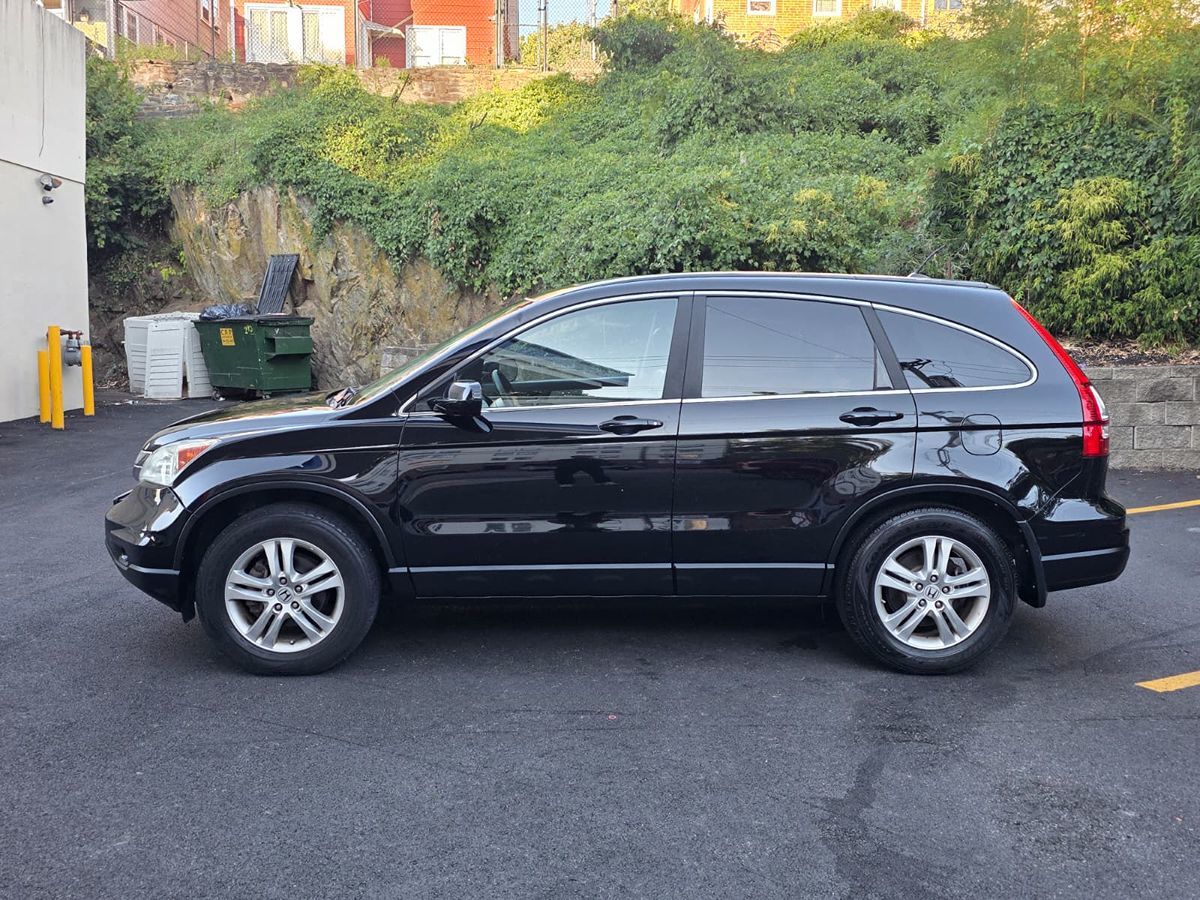 2010 Honda CR-V EX-L photo 3