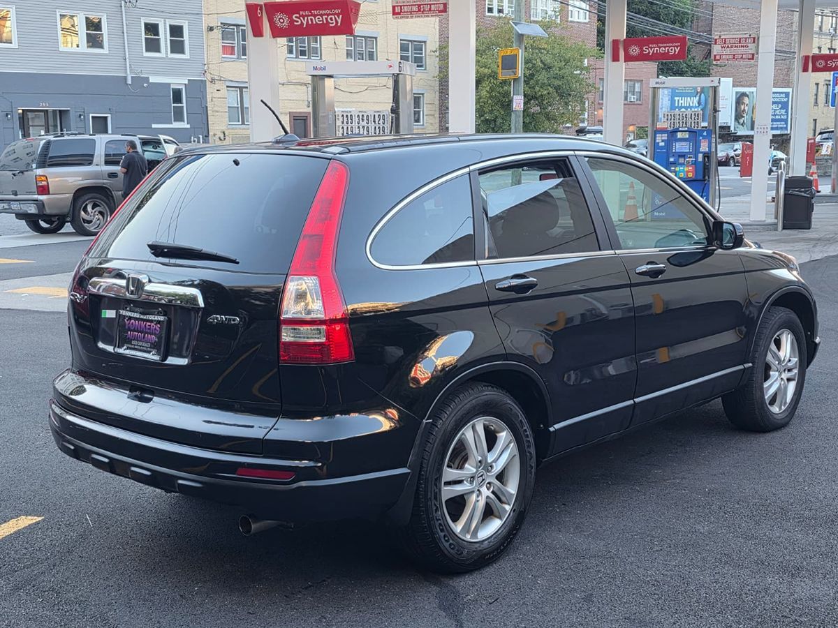 2010 Honda CR-V EX-L photo 5