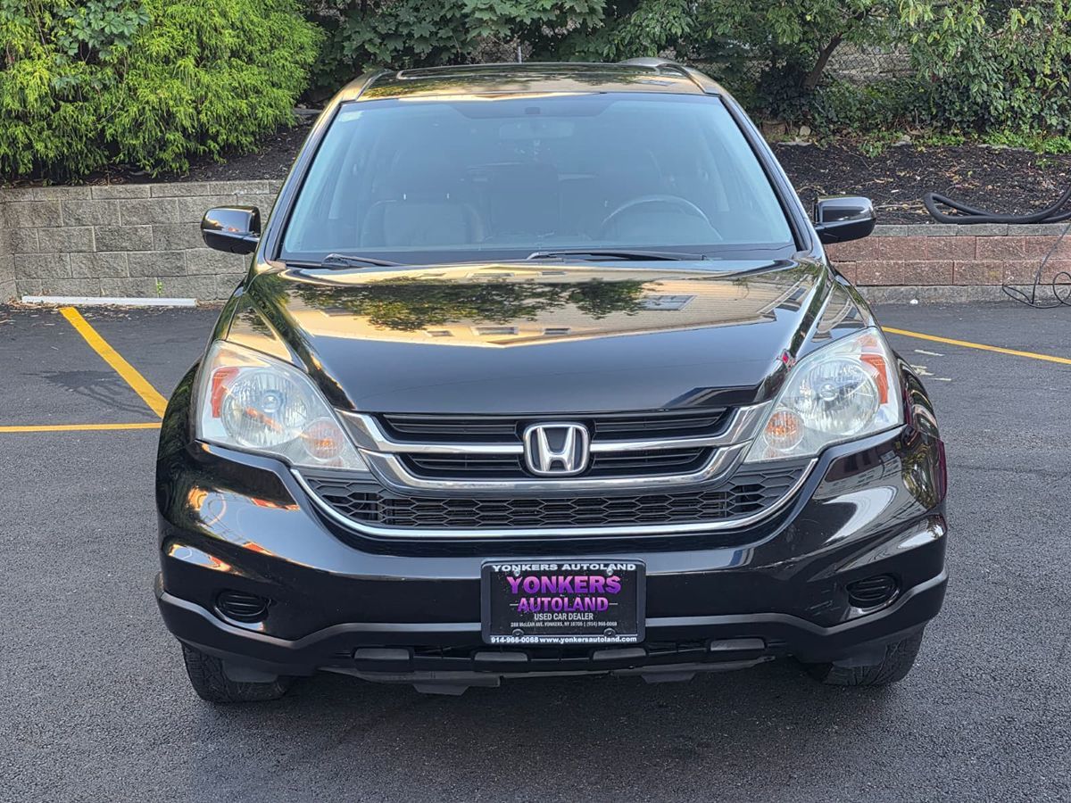 2010 Honda CR-V EX-L photo 7