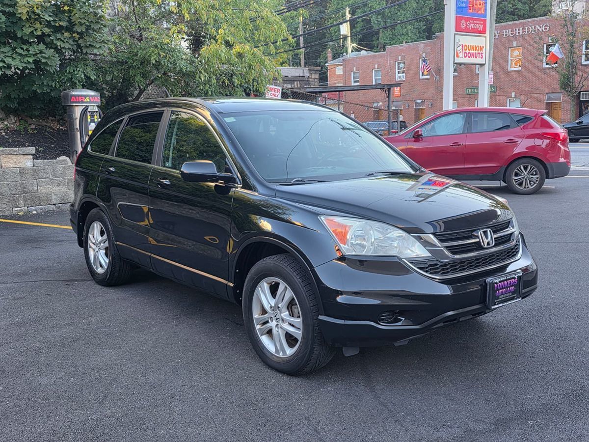 2010 Honda CR-V EX-L photo 6