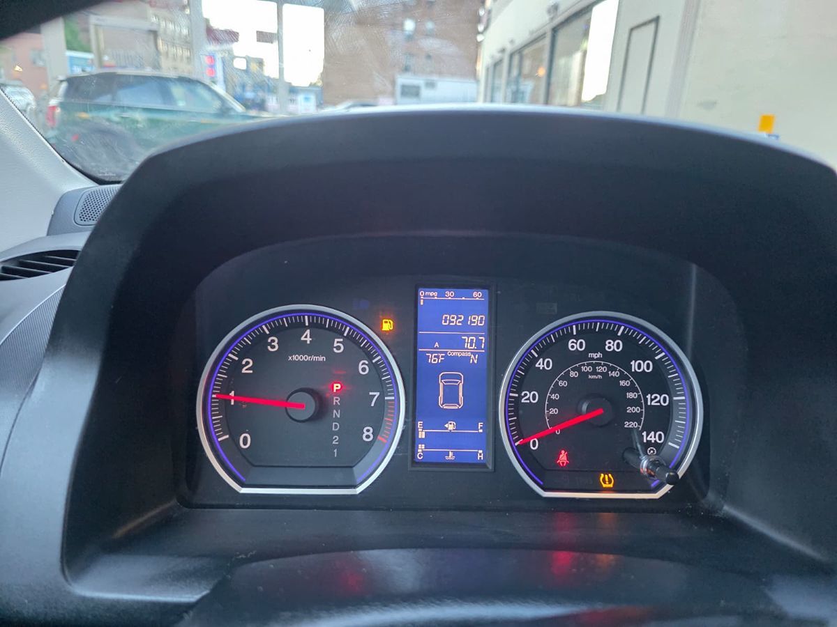 2010 Honda CR-V EX-L photo 28