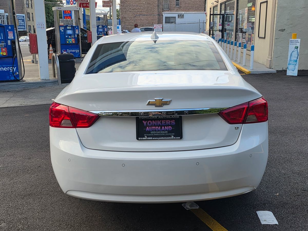 2016 Chevrolet Impala 1LT photo 3