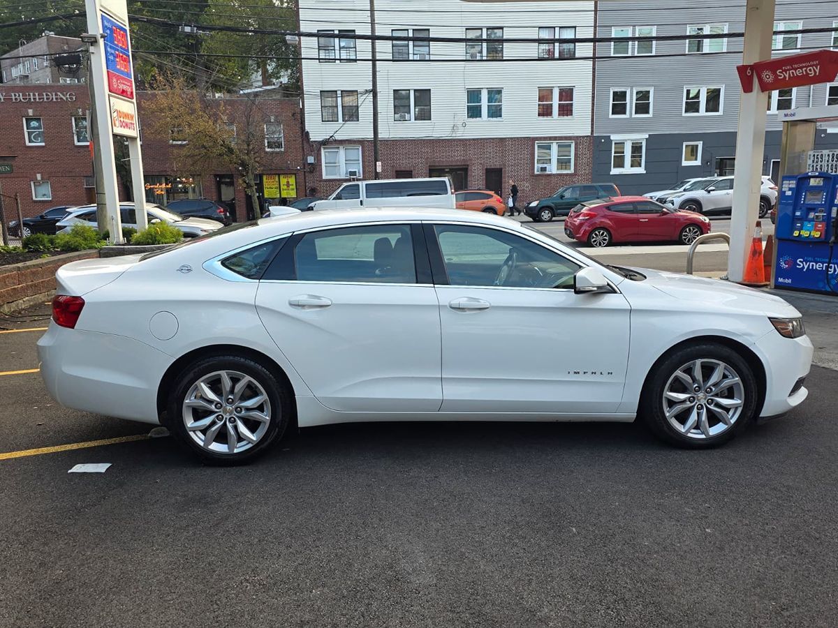 2016 Chevrolet Impala 1LT photo 5