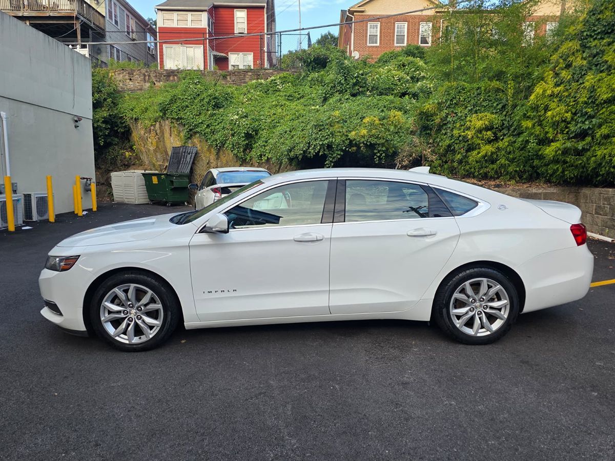 2016 Chevrolet Impala 1LT photo 4