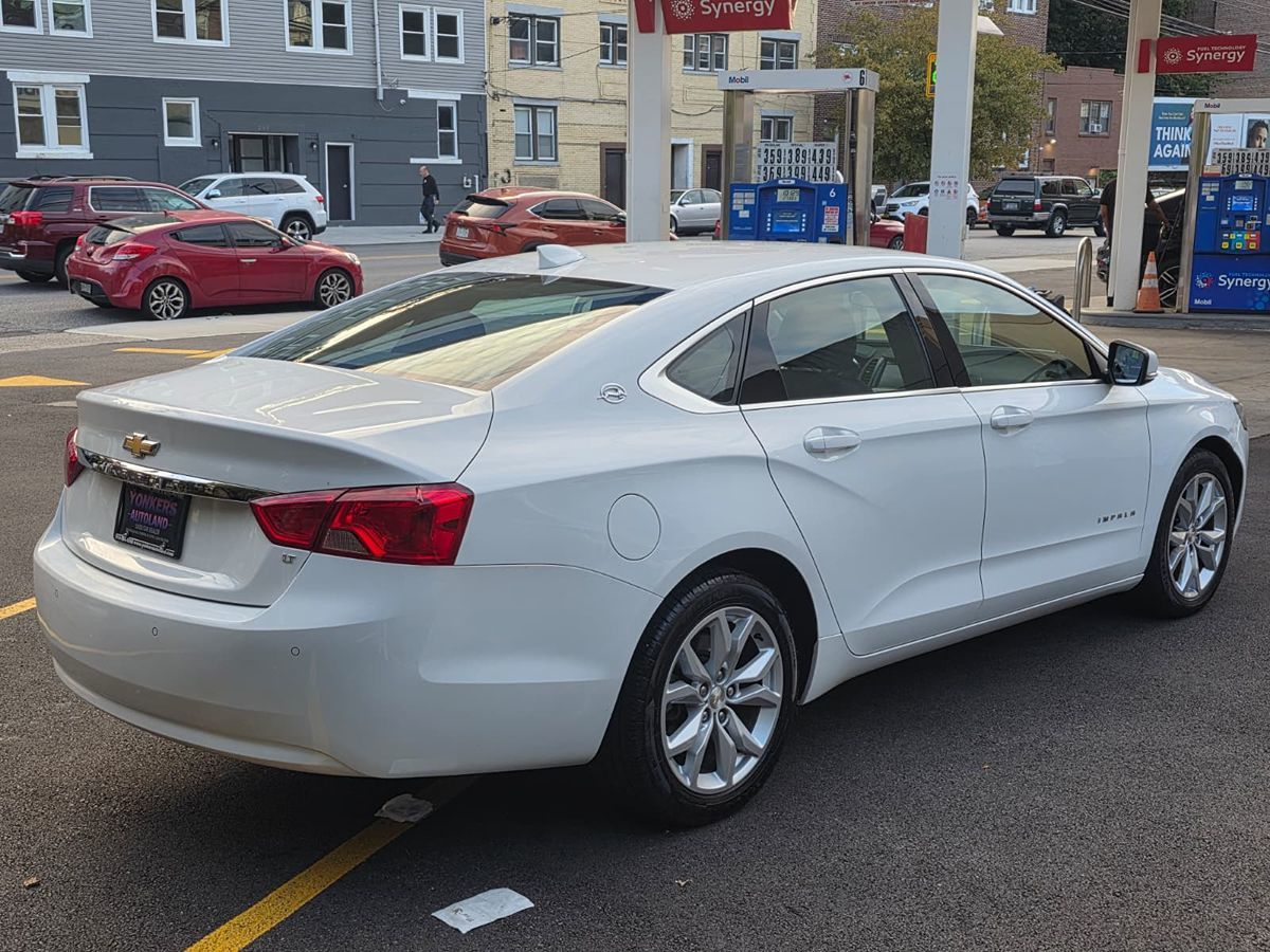 2016 Chevrolet Impala 1LT photo 7