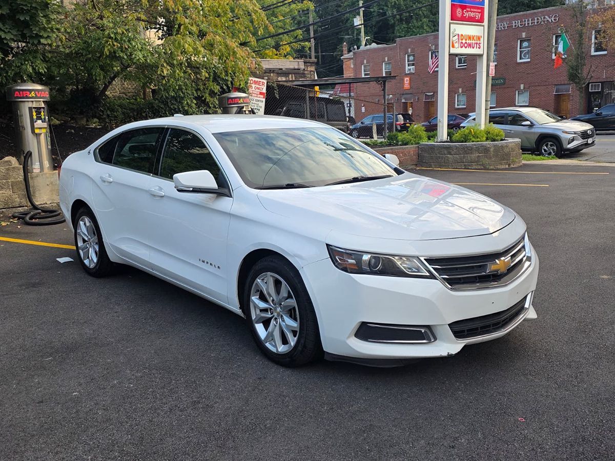 2016 Chevrolet Impala 1LT photo 6