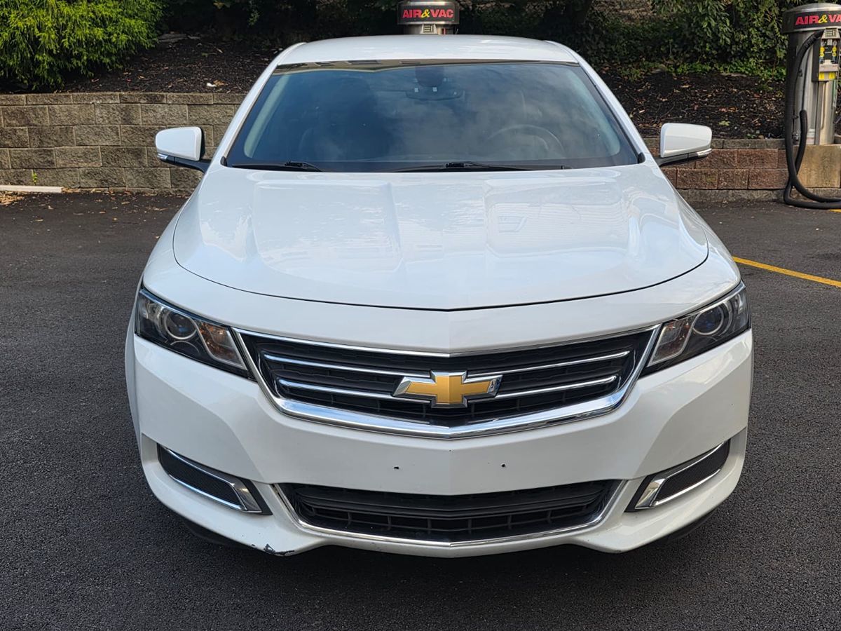 2016 Chevrolet Impala 1LT photo 9