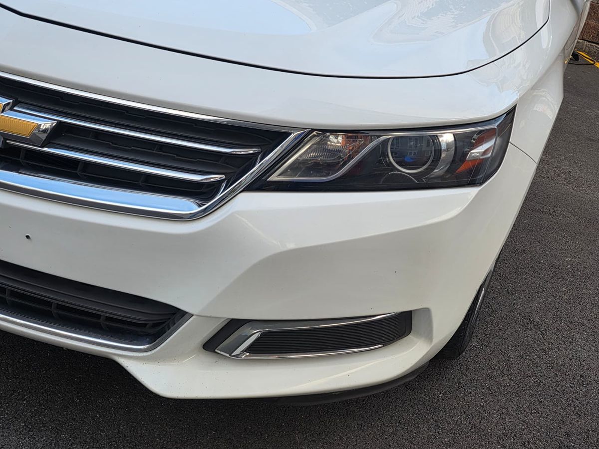 2016 Chevrolet Impala 1LT photo 8
